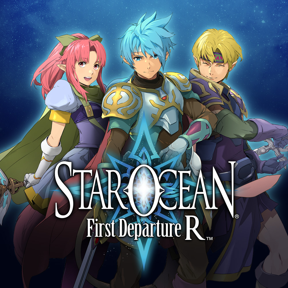 Star Ocean First Departure R für Playstation 4 Switch Steckbrief
