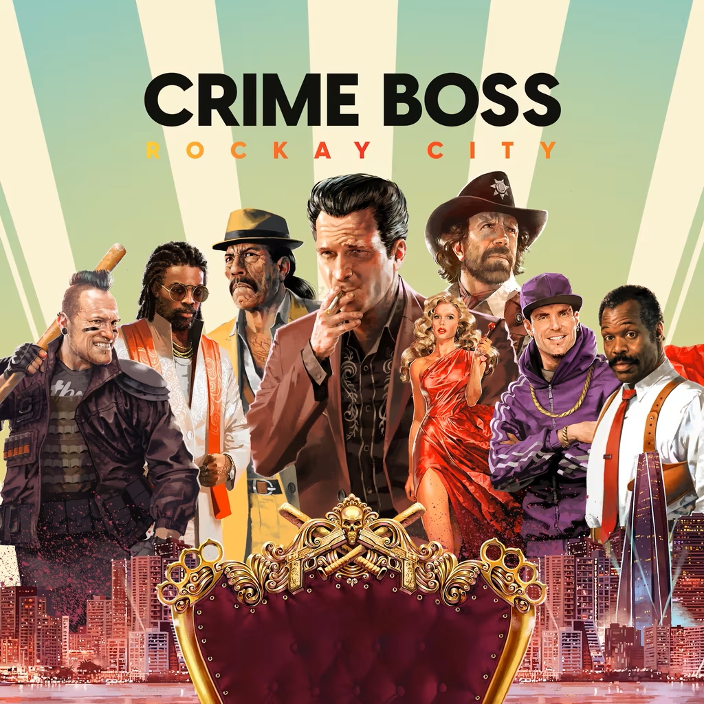 free download Crime Boss: Rockay City