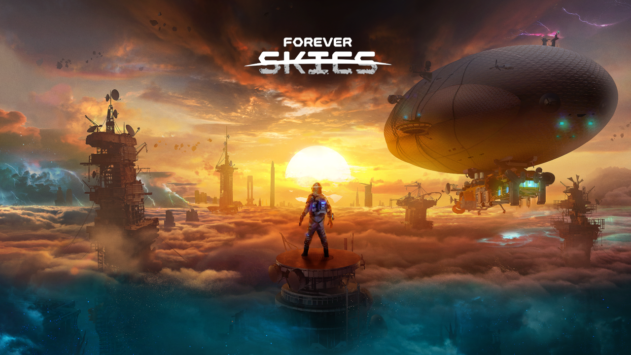 Forever Skies für PC Playstation 5 Steckbrief GamersGlobal.de