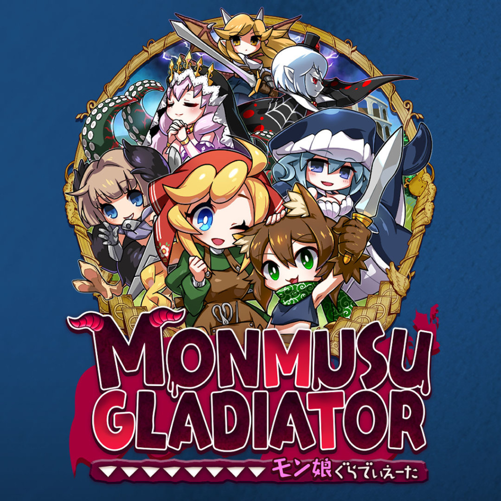 Monmusu Gladiator for android download