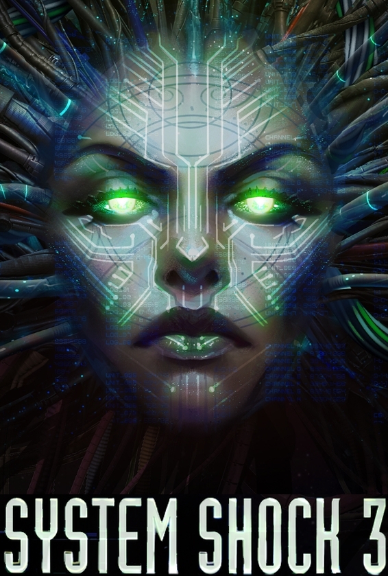 games of 2017 xbox one System Shock 2