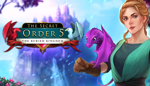 free The Secret Order 8: Return to the Buried Kingdom for iphone instal