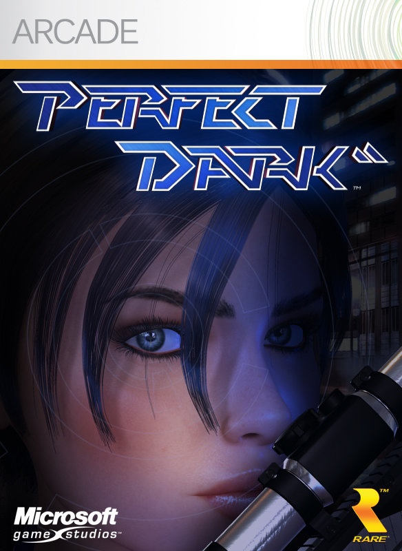 download perfect dark upcoming video game