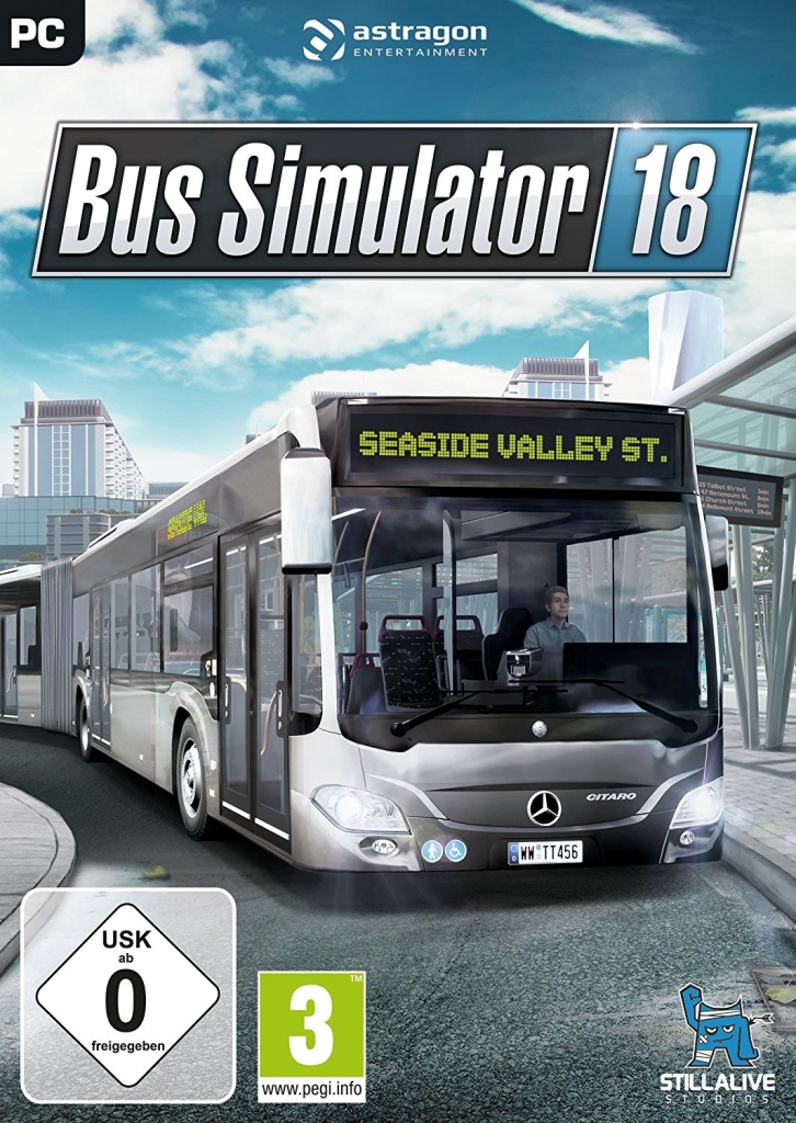 bus simulator 18 pc free download