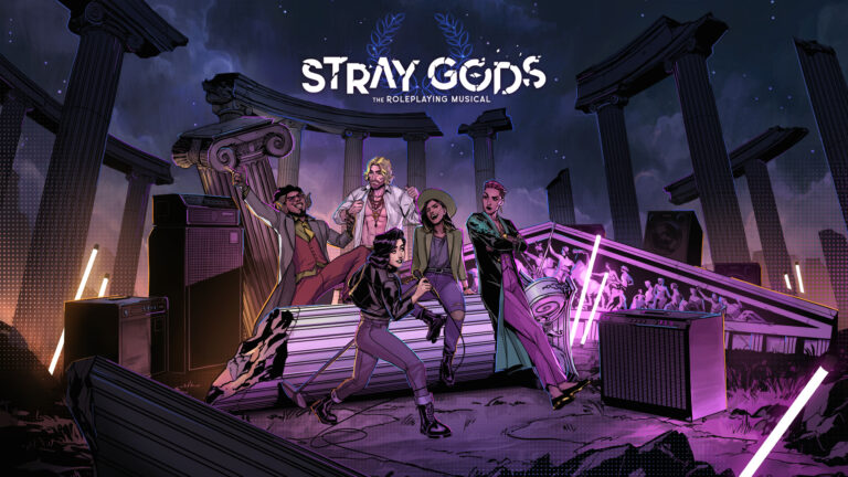 free Stray Gods: The Roleplaying Musical for iphone download