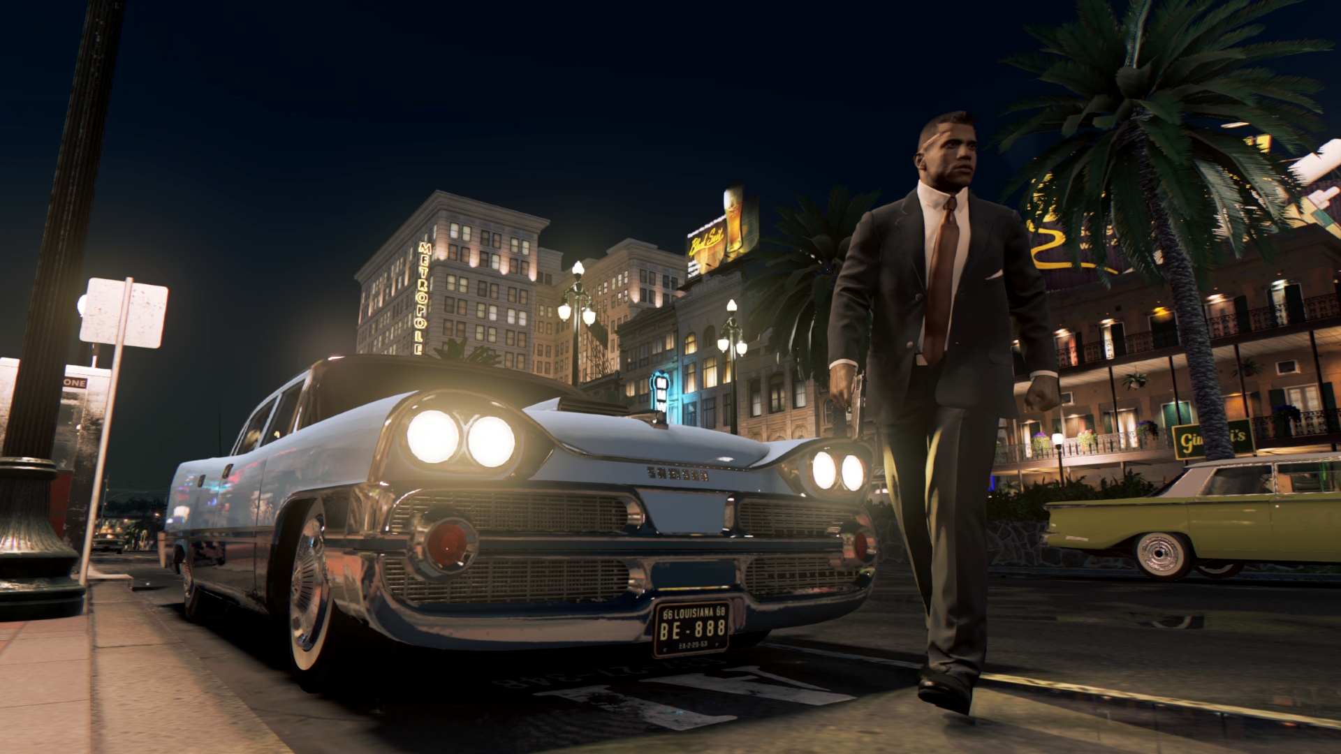 mafia 3 how to unlock special weapons