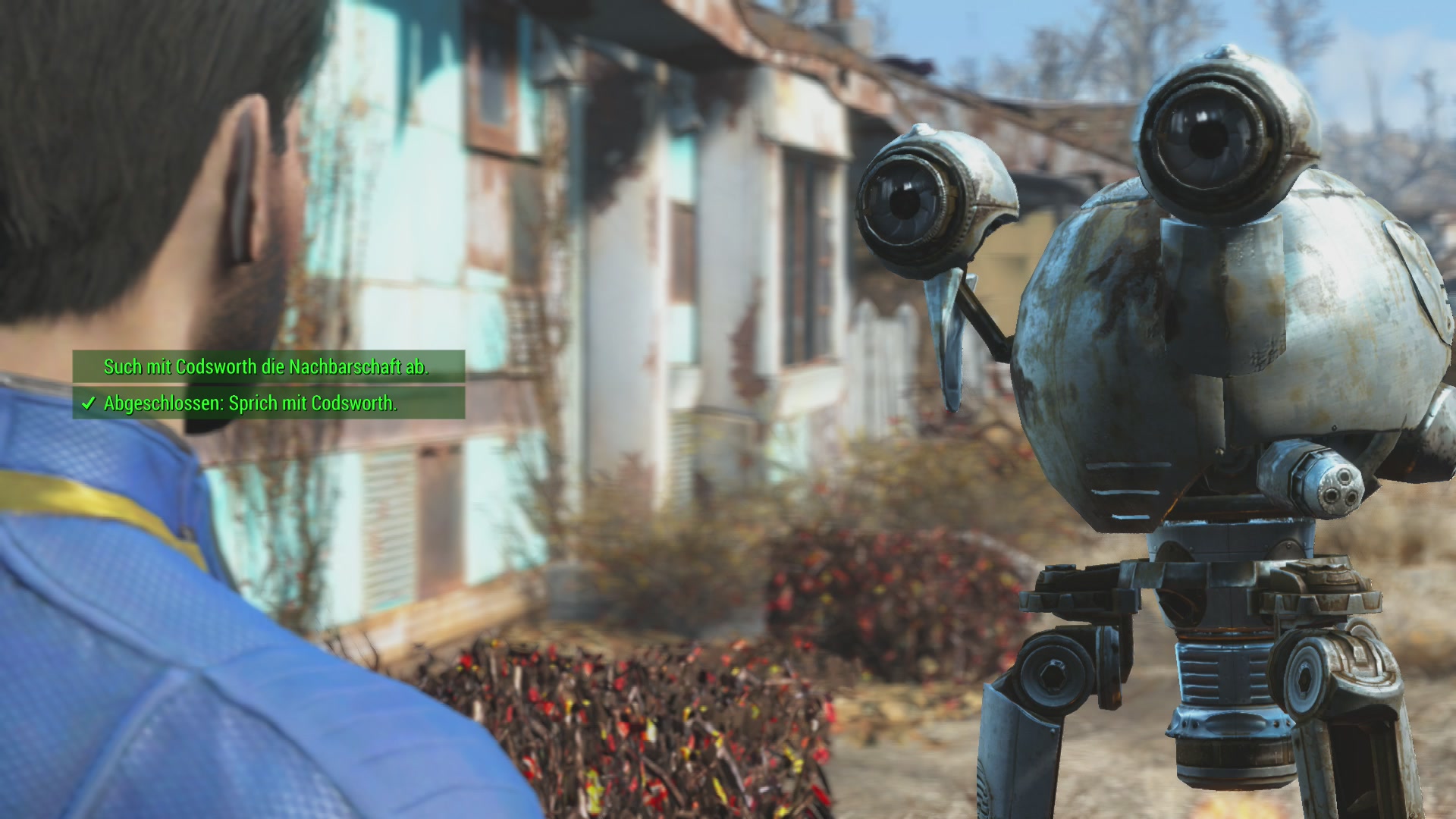 Fallout 4 какие имена произносит кодсворт фото 21