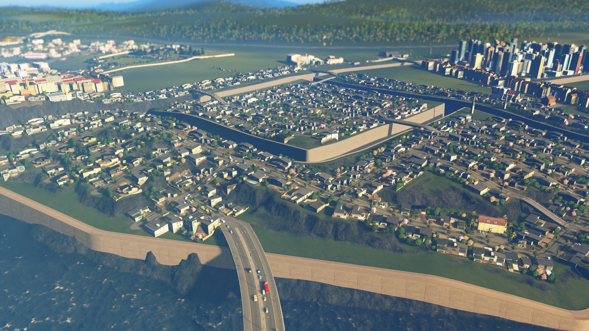 cities skylines vs simcity 5