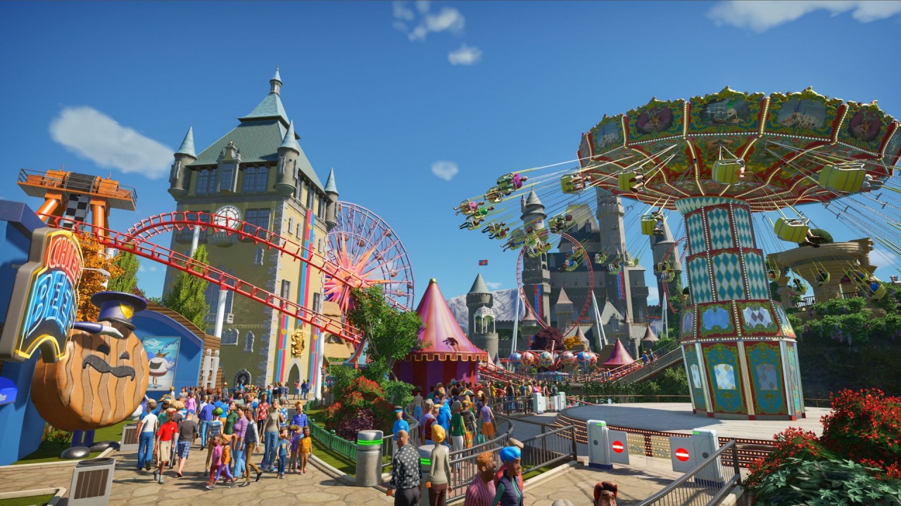 download planetcoaster